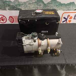 ECP Autoterm 10kw HotBox HeatPak Hydronic Water Heater with Air Heating