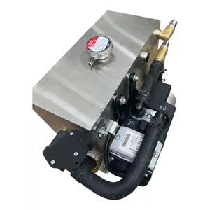 Autoterm 1: ECP Autoterm 5kw HotBox HeatPak Hydronic Water and Air Heating 240v