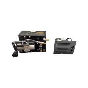 ECP Autoterm 5kw HotBox HeatPak Hydronic Water Heater with Air Heating