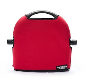Cooktops Grills And Ovens: Nomadiq Portable BBQ Protection Pouch Red