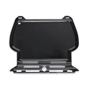 Cooktops Grills And Ovens: Nomadiq Steel Grill Plate for Bbq