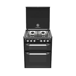 Thetford K1520 Combination Cooker Gas Only Hobs Grill and Oven