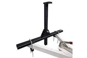 Travel Rack Pro Caravan A-Frame Bike Carrier Mount