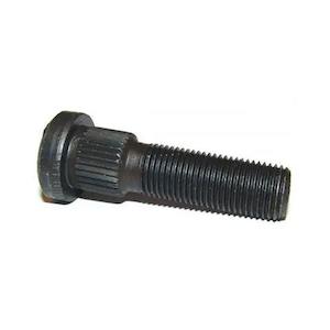 Hub Parts: Alko Wheel Stud 7/16" UNF Short Knurl One Unit