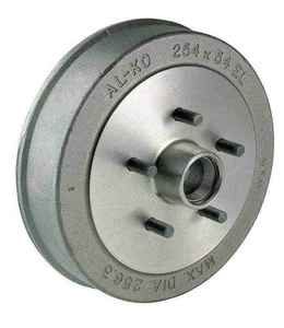 Hub Parts: Alko 10" x 2-1/4" for Holden Hq Slimline Electric Brake Drum