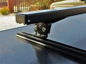 Eezi Awn: Eezi-Awn LoadBars Only Pair 1250mm - Summer Sale