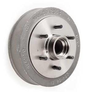Hub Parts: Alko Hub Drum 10” Landcruiser Stud Pattern