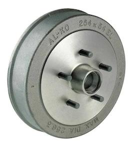 Alko 10" x 2-1/4" for Holden Hq Slimline Electric Brake Drum