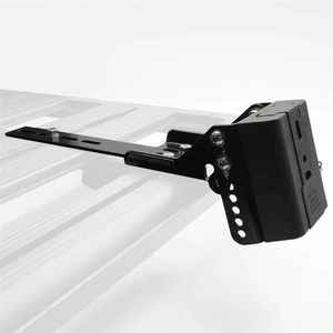 RacksBrax HD Adjustable Brackets - Long Double