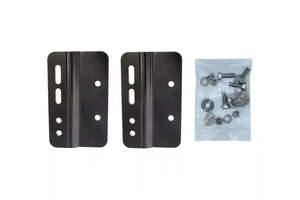Roof Racks: Racksbrax HD Hitch Awning Adaptor Plates Double