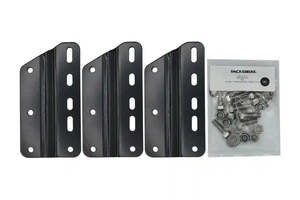 Racksbrax XD Multi-Awn Adaptor Triple