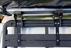Roof Racks: Racksbrax XD Hitch Triple