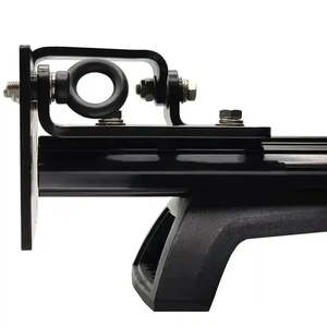 Roof Racks: Racksbrax XD Side Twist Bracket Long Foot Double