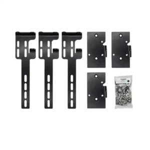 Racksbrax XD Side Twist Bracket Long Foot Triple