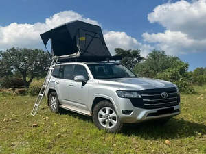 Roof Top Tents: Eezi-awn Roof Top Tent Galaxy with built in roof rack
