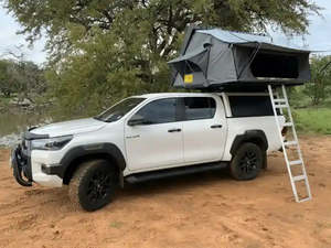 Roof Top Tents: Eezi-Awn Sword Family Hard Shell Tent - Summer Sale