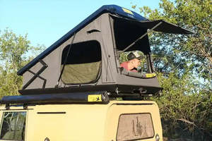 Eezi-Awn Stealth Hard Shell Tent with Scissor Mechanism - Summer Sale