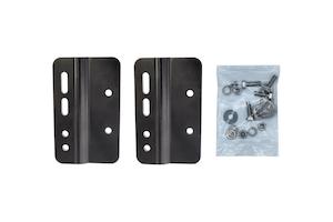 Roof Racks: Racksbrax HD Hitch Awning Adaptor Plates