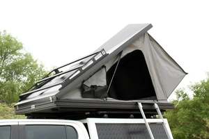 Roof Top Tents: Eezi-Awn Blade 40Th Edition Hard Shell Tent - Summer Sale