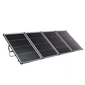 Flexopower 1: Flexopower Kalahari 400Watt High voltage Teflon Shingle Foldable Solar Panel