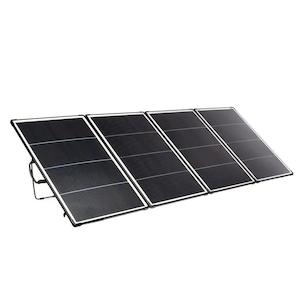 Flexopower Kalahari 400Watt High voltage Teflon Shingle Foldable Solar Panel