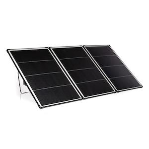 Flexopower 1: Flexopower Kalahari 300watt High voltage Teflon Shingle Foldable Solar Panel
