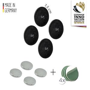 Silwy: Magnetic POWER Bundle BLACK By Silwy