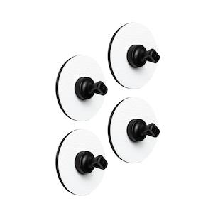 Magnetic Pins FLEX incl. Pads WHITE By Silwy