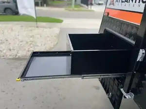 Otgrv Accessories: On The Go RV Fridge High Side 475mm x 600mm suits 1000mm or 1200mm Slide