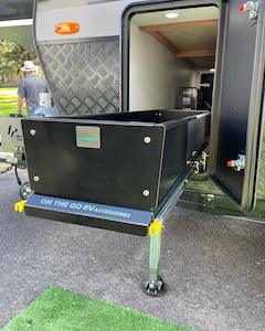 On The Go Rv Accessories: 400mm wide High Sides x 1000mm long