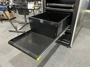 Otgrv Accessories: On The Go RV Fridge High Side 570mm x 300mm suits 1000mm or 1200mm Slide