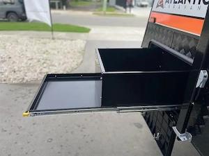 400mm wide High Sides x 400mm long