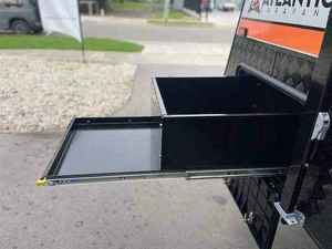 Otgrv Accessories: On The Go RV Fridge High Side 400mm x 400mm suits 1000mm or 1200mm Slide