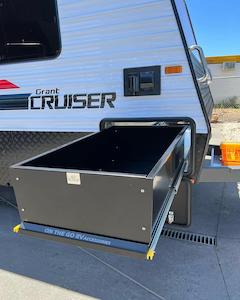 570mm wide High Sides x 1200mm Long