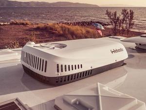 Webasto Roof Aircon Cool Top Trail 3400W 45Kg - Autumn Sale