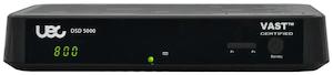 Black Friday Cyber Monday Sale: UEC DSD5000 Vast Satellite Receiver Twin Tuner - Autumn Sale