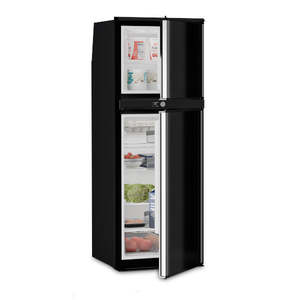 Everything Sale: Dometic RUC6408X 2DR Compressor 180L Fridge Silver Handles