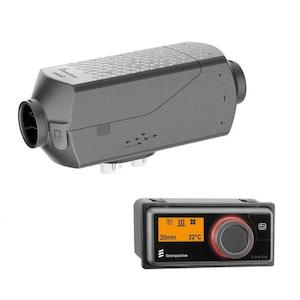 Black Friday Cyber Monday Sale: Eberspacher D2L AS3 Airtronic Diesel Air Heater 1 Outlet 12v E-Pro - Autumn Sale