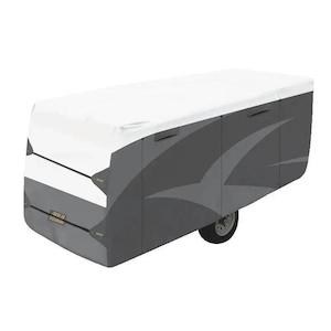 Adco: Poptop Caravan Cover 18Ft to 20Ft ADCO Olefin HD 3 Yr Warranty UV Stabilised