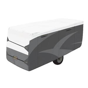 Adco: Poptop Caravan Cover 16Ft to 18Ft ADCO Olefin HD 3 Yr Warranty UV Stabilized