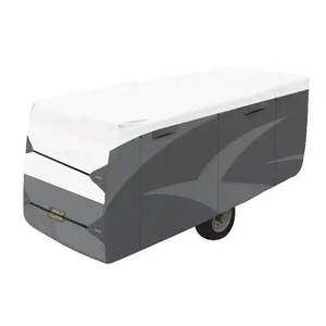 ADCO Cover 400-06526 for Poptop Caravan 16Ft to 18Ft Olefin HD RV Cover