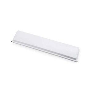 Australian Rv: 4 Seasons Hatch Opening Flap - White Plastic