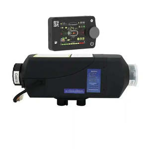 Australian Rv: Aufocus 2Kw Bluetooth Diesel Heater Kit with Stainless Steel Tank