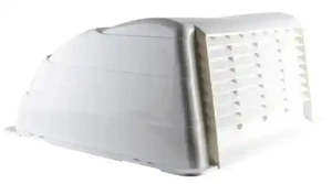 Australian Rv: Oz Vent Universal Air Roof Vent Hatch Cover - White