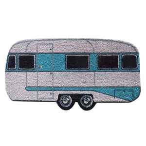 Australian Rv: Caravan Design Door Mat for Caravan Motorhome Campers ...