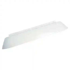Australian Rv: 4 Seasons Hatch Opening Flap - White Plastic
