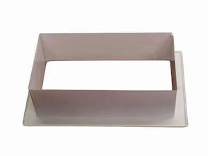 Scupper Vent insert White Suits Small Scupper Vent - on sale