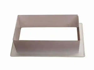 Australian Rv: Scupper Vent Insert 10137/50 White Suits Large Scupper Vent