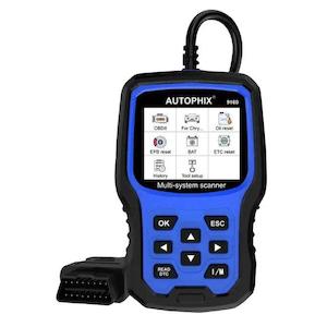 Autophix Outback 9000 Premium Universal Code Reader OBD2+EOBD/CAN