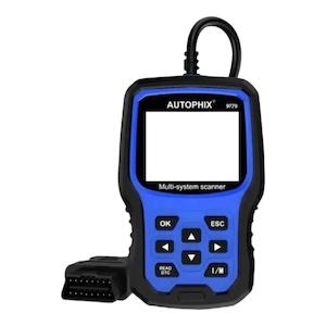 Autophix Outback 9770 Diagnostic Scanner Suitable for Merc